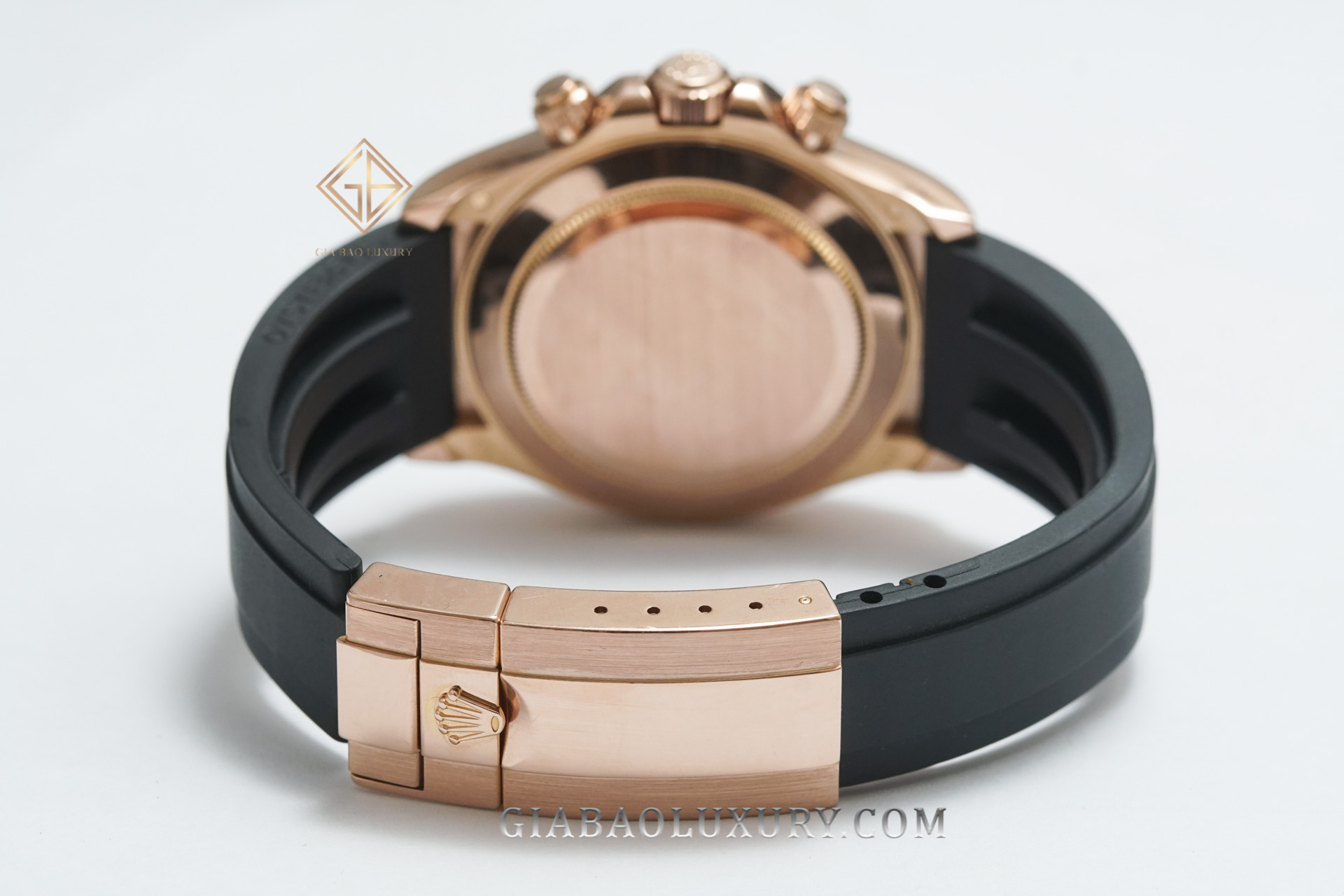 Đồng Hồ Rolex Cosmograph Daytona 116515LN Mặt Số Chocolate Cọc Số Arab Đồng Hồ Rolex Cosmograph Daytona 116515LN Mặt Số Chocolate Cọc Số Arab