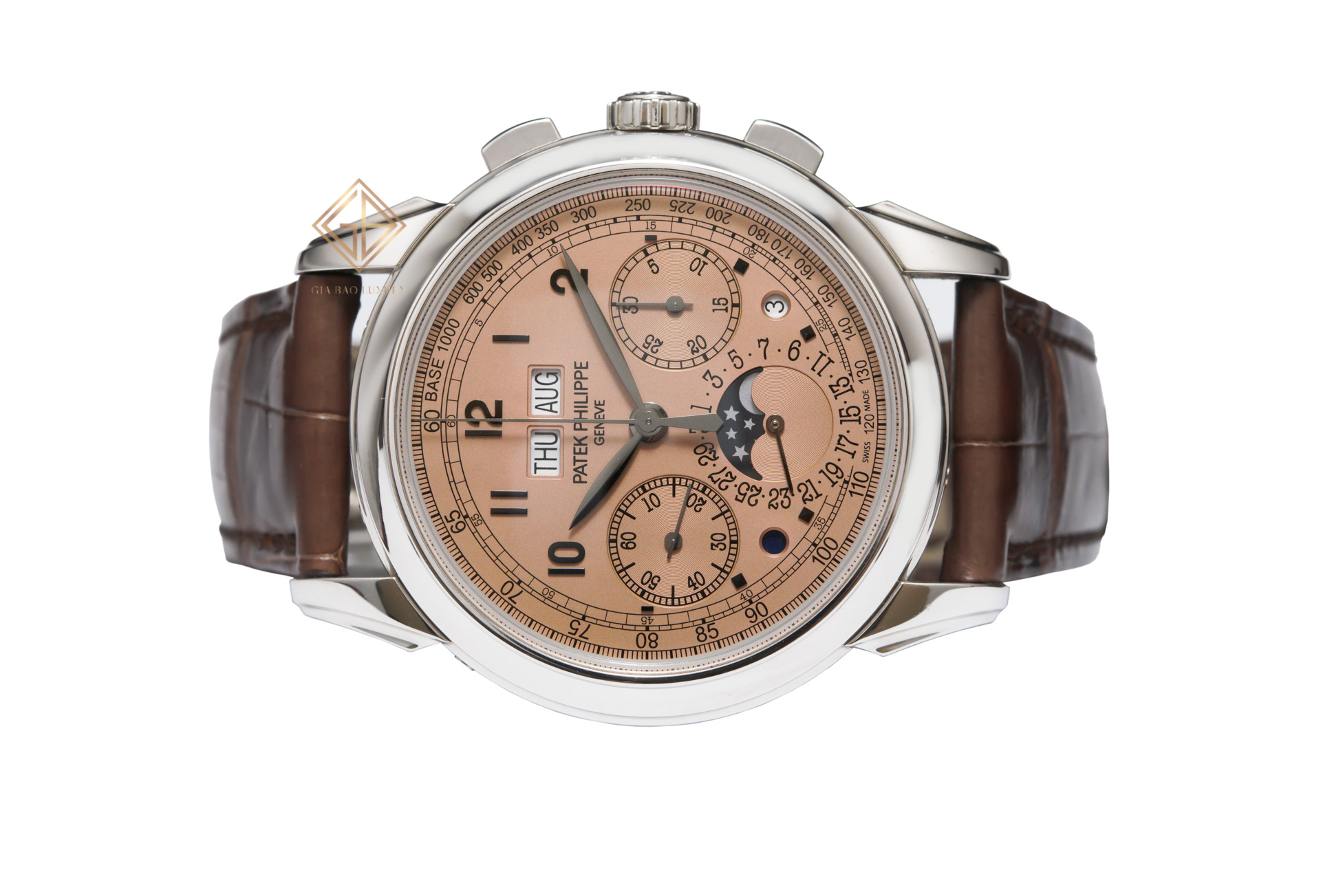 Đồng Hồ Patek Philippe Grand Complications 5270P-001