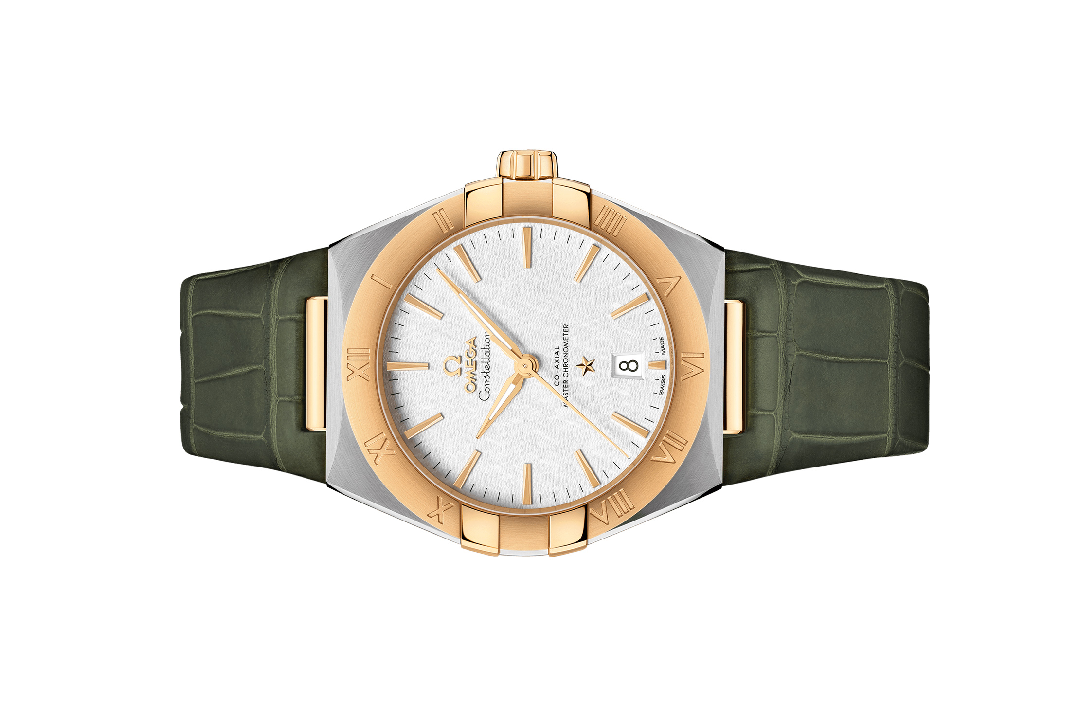 Đồng Hồ Omega Constellation 39mm 131.23.39.20.02.002