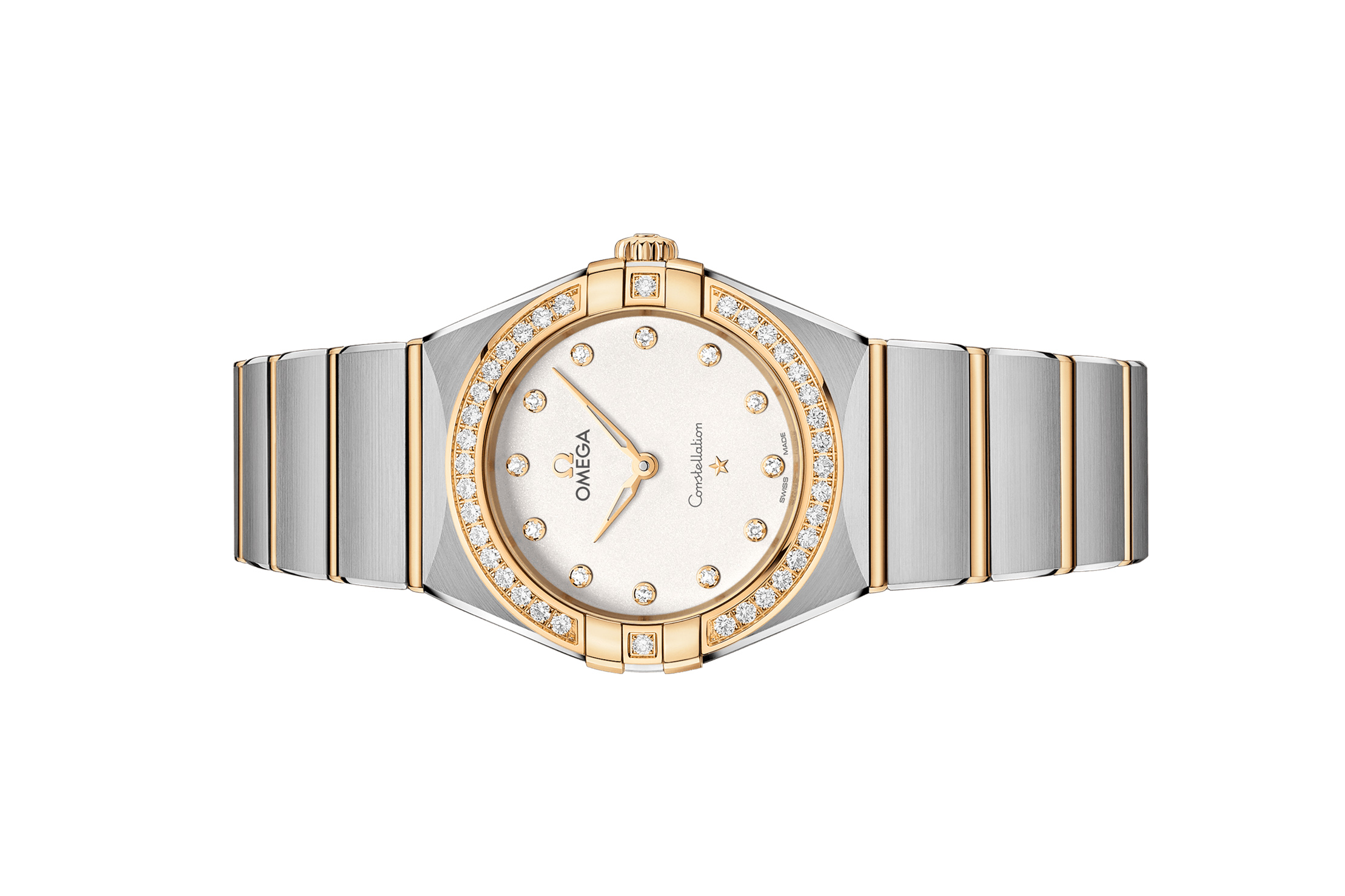 Đồng Hồ Omega Constellation Quartz 28mm 131.25.28.60.52.002