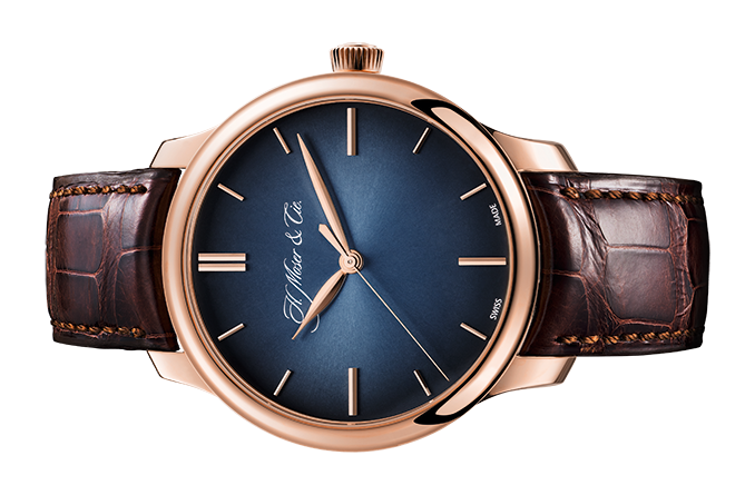 Đồng hồ H. Moser & Cie. Endeavour Centre Seconds 1343-0401