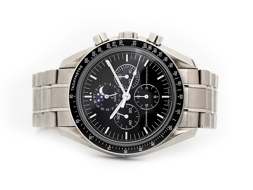 Đồng Hồ Omega Speedmaster Moonwatch Professional Chronograph 42mm 3576.50.00