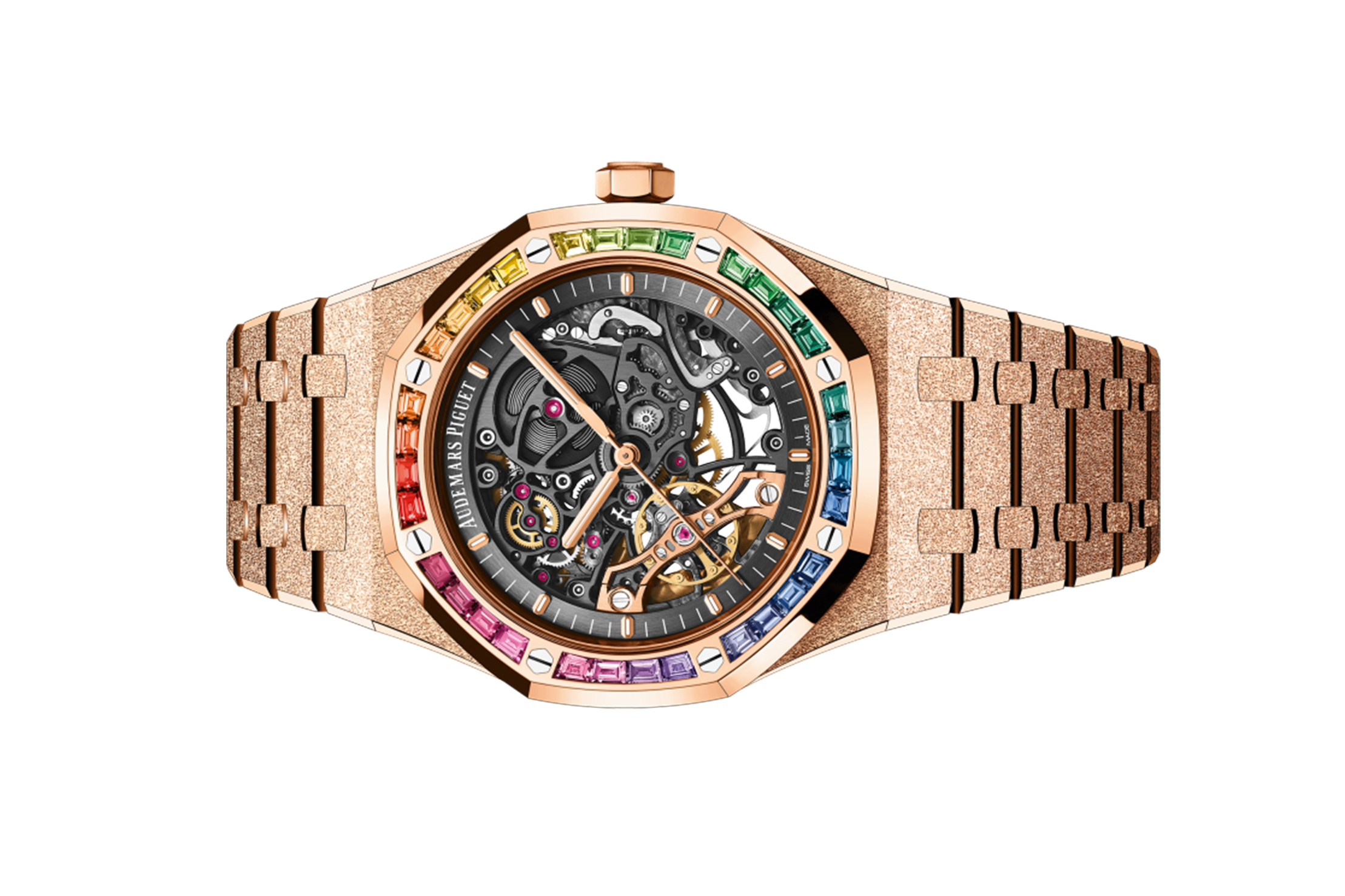 Đồng Hồ Audemars Piguet Royal Oak 41mm 15412OR.YG.1224OR.01