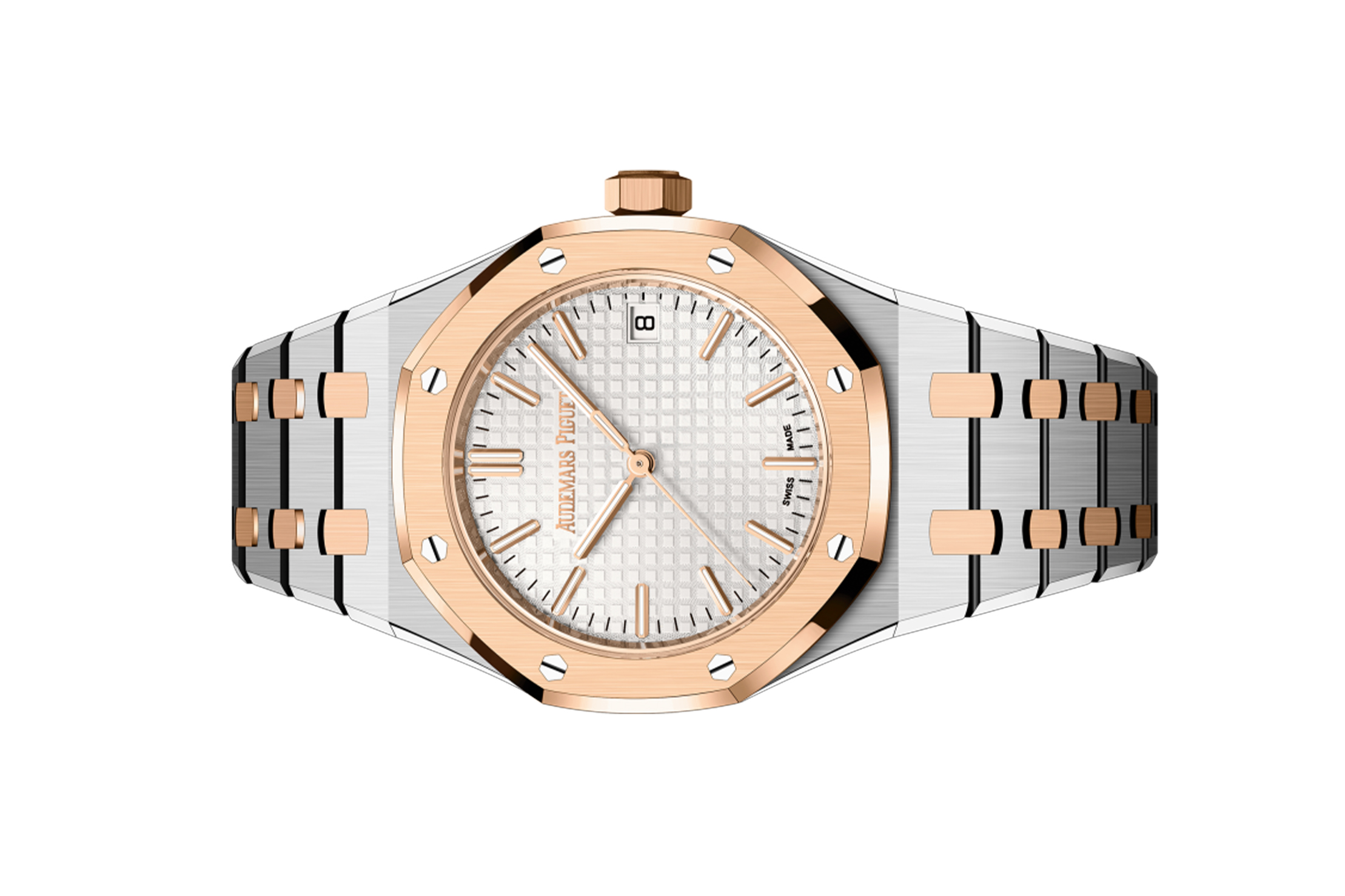 Đồng Hồ Audemars Piguet Royal Oak 37mm 15550SR.OO.1356SR.01