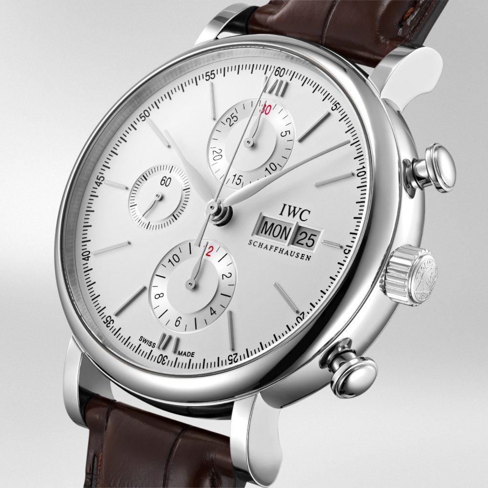 Đồng hồ IWC Portofino Chronograph IW391007