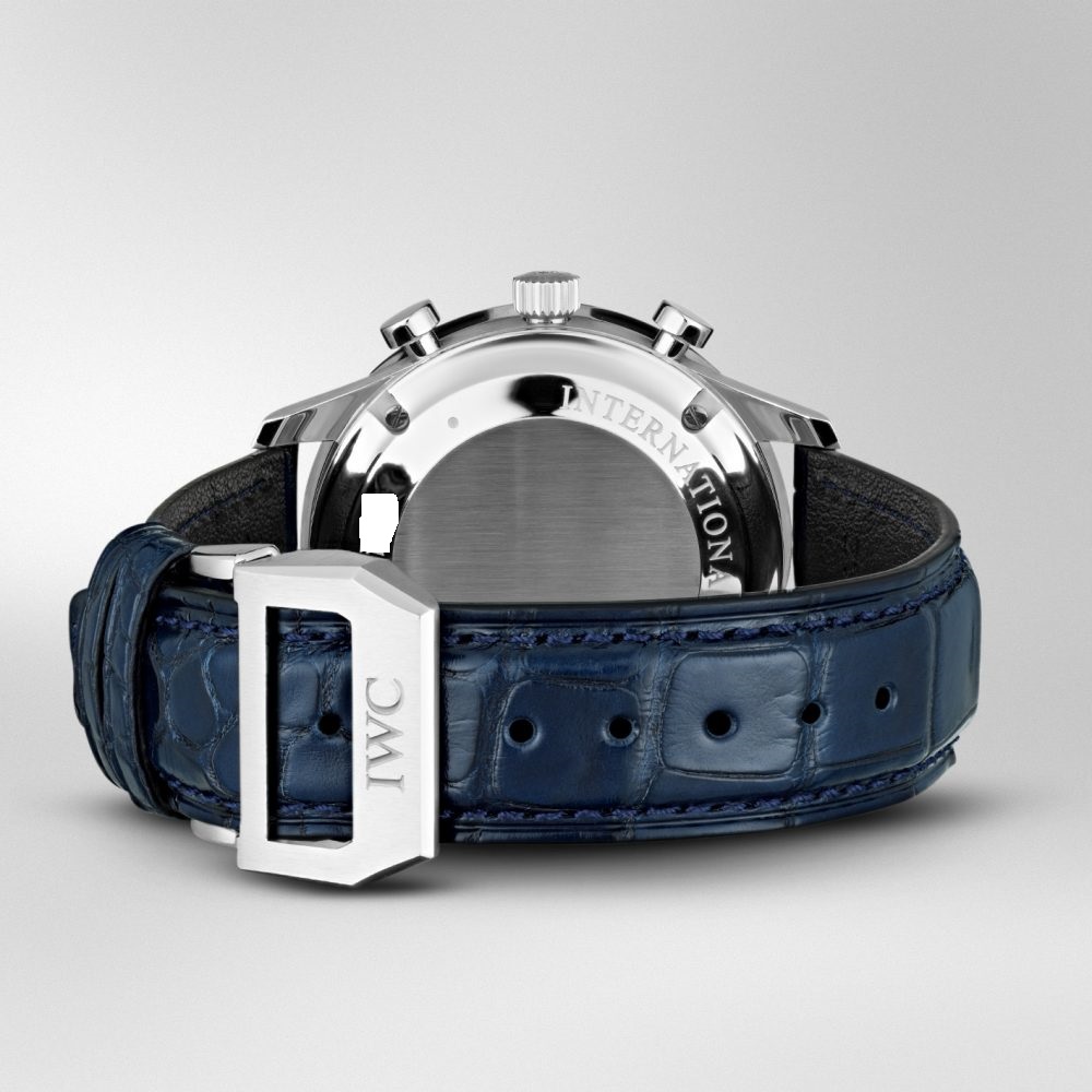 Đồng hồ IWC Portugiese Chronograph IW371446 Đồng hồ IWC Portugieser Chronograph IW371446