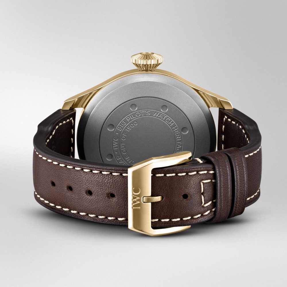 Đồng hồ IWC Big Pilot IW501005 Đồng hồ IWC Big Pilot Heritage IW501005