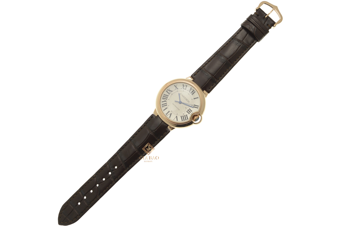 Đồng Hồ Cartier Ballon Bleu De Cartier WGBB0009