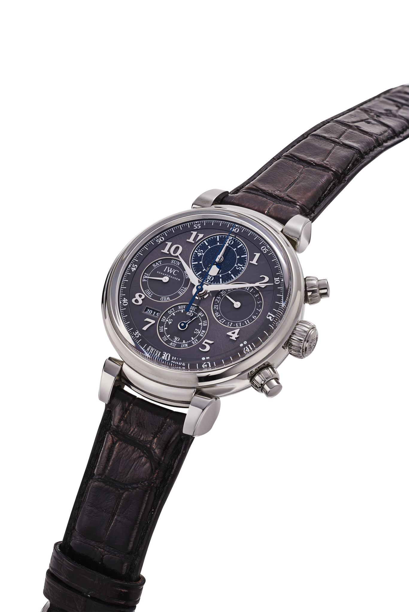 Đồng Hồ IWC Da Vinci Perpetual Calendar Chronograph