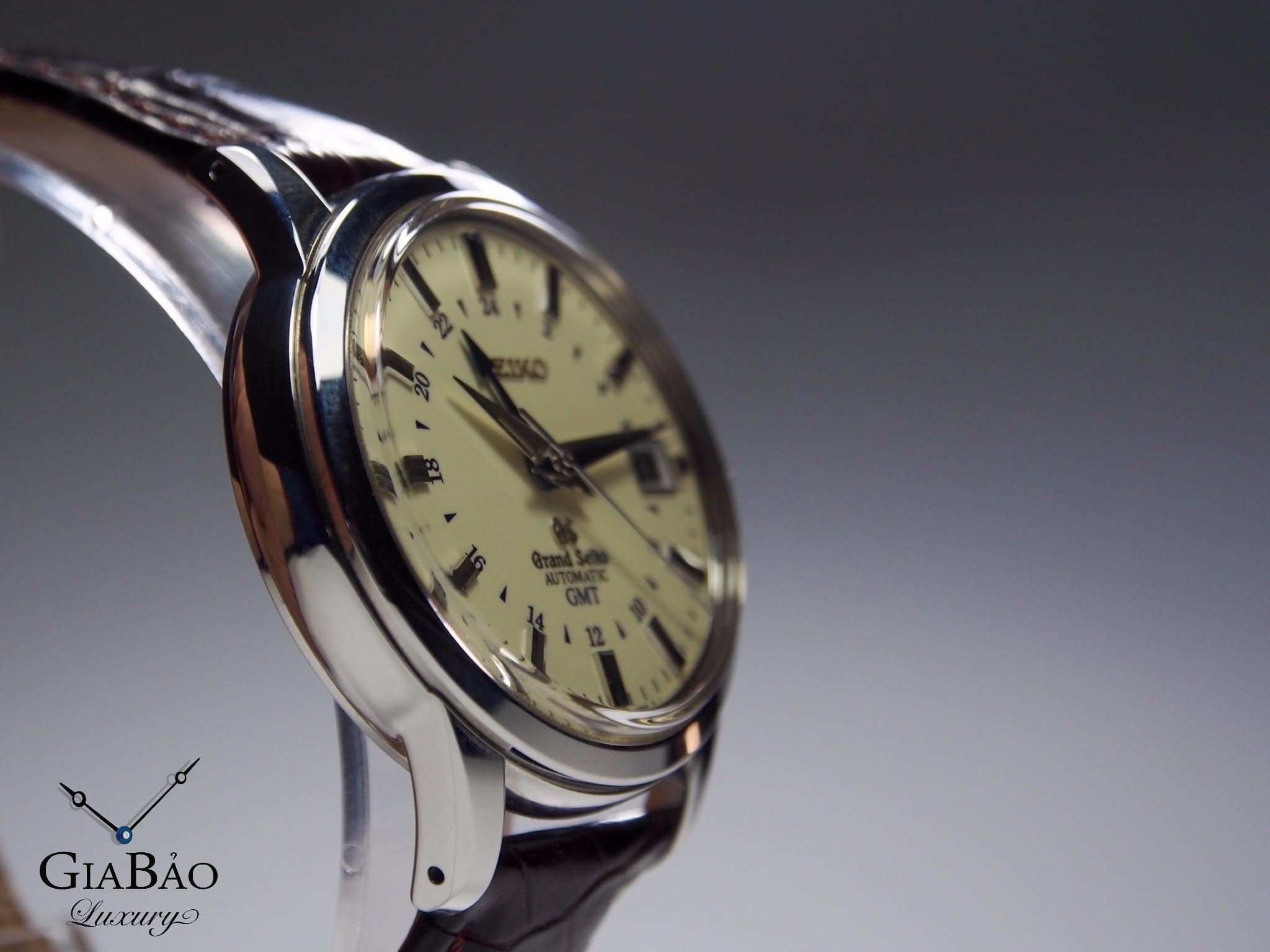 Đồng Hồ Grand Seiko GMT SBGM021