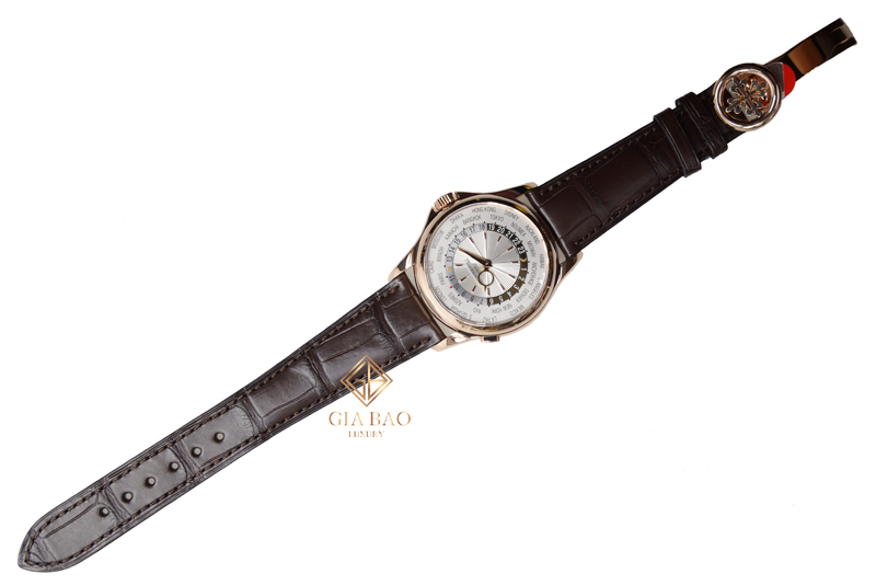 Đồng Hồ Patek Philippe Worldtime Complications 5130R-018