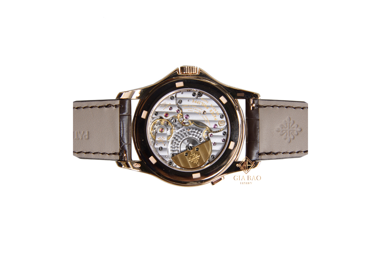 Đồng Hồ Patek Philippe Worldtime Complications 5130R-018