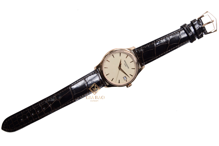 Đồng Hồ Patek Philippe Calatrava 5227R-001 Đồng Hồ Patek Philippe Calatrava 5227R-001