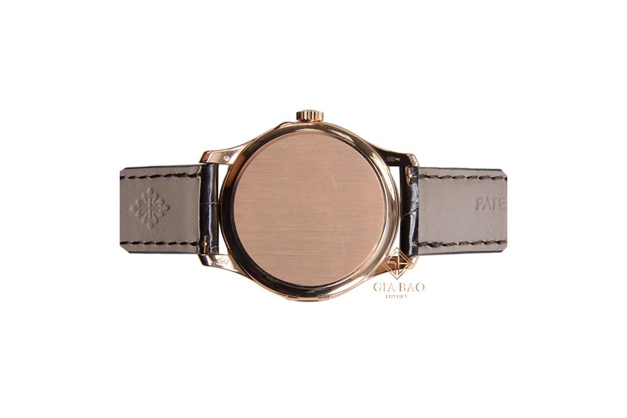 Đồng Hồ Patek Philippe Calatrava 5227R-001 Đồng Hồ Patek Philippe Calatrava 5227R-001