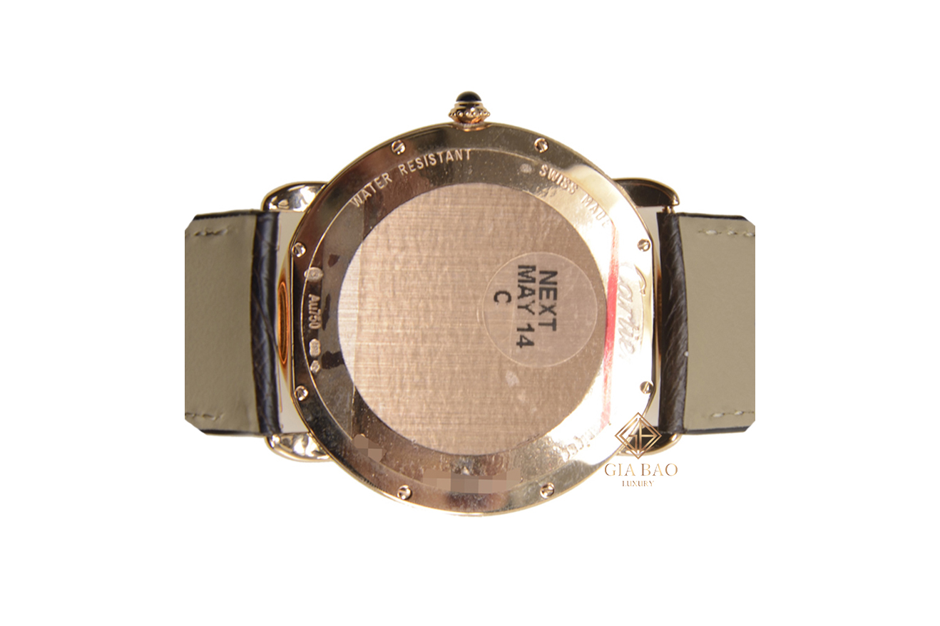 Đồng Hồ Cartier Ronde De Cartier W6801004