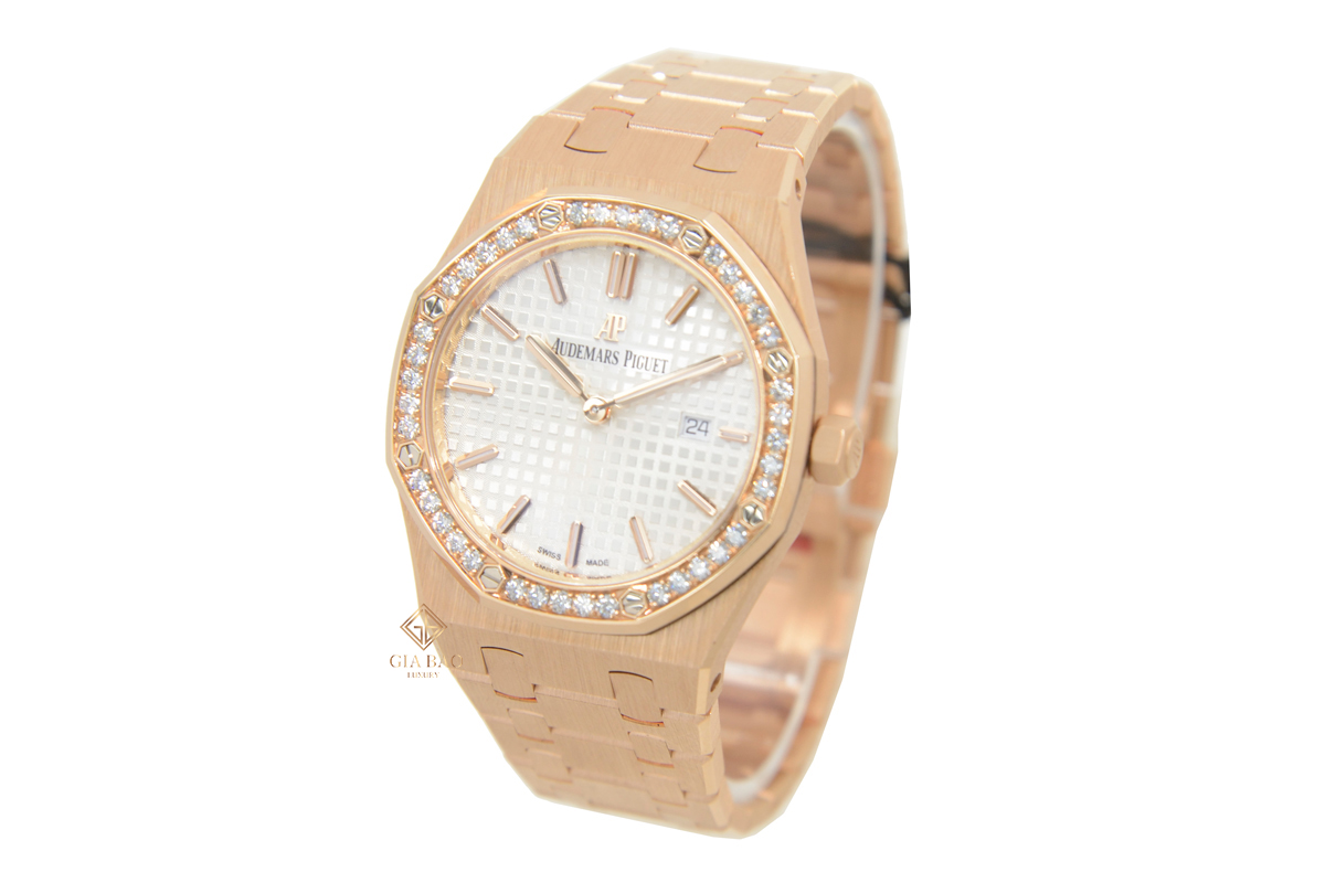 Đồng Hồ Audemars Piguet Royal Oak Quartz 67651OR.ZZ.1261OR.01