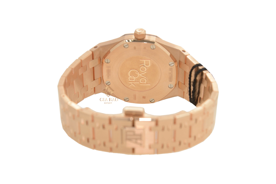 Đồng Hồ Audemars Piguet Royal Oak Quartz 67651OR.ZZ.1261OR.01