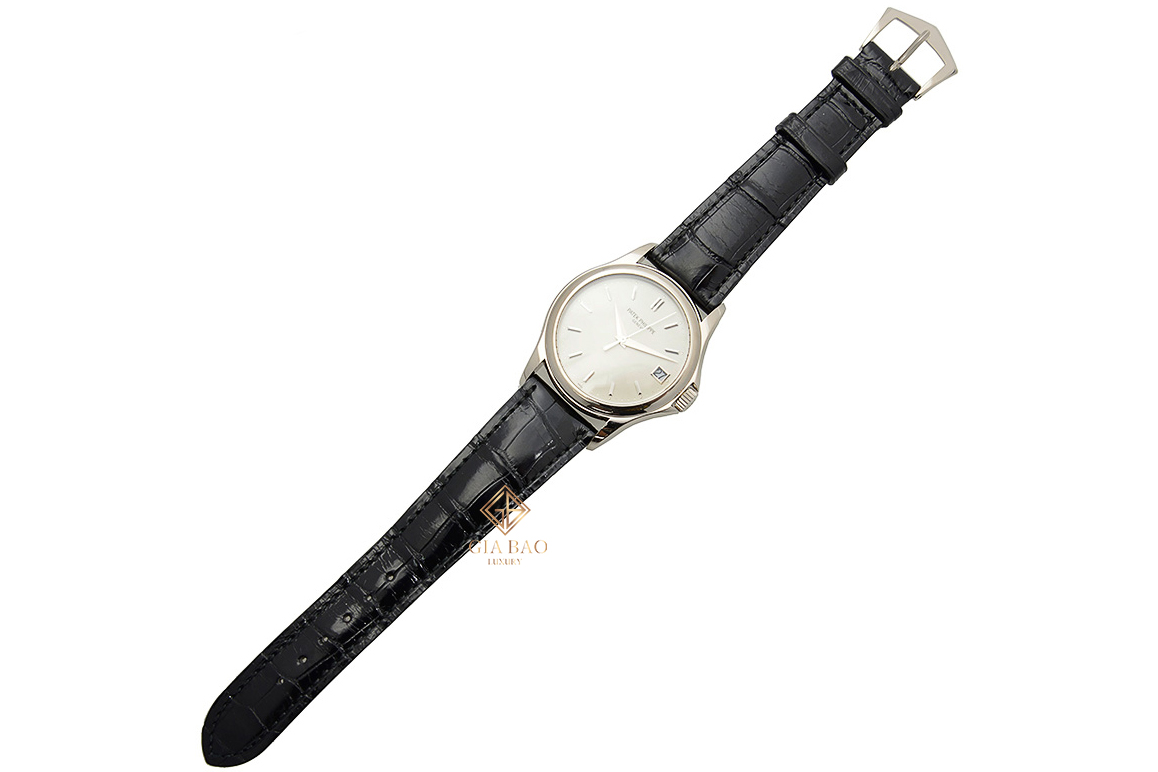 Đồng Hồ Patek Philippe Calatrava 5127G-001 Đồng Hồ Patek Philippe Calatrava 5127G-001