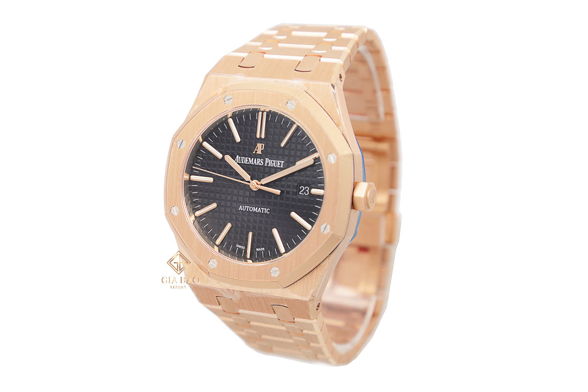 Đồng Hồ Audemars Piguet Royal Oak 15400OR.OO.1220OR.01 Đồng Hồ Audemars Piguet Royal Oak 15400OR.OO.1220OR.01
