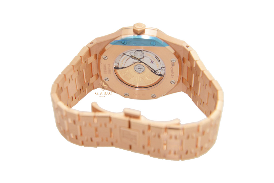 Đồng Hồ Audemars Piguet Royal Oak 15400OR.OO.1220OR.01 Đồng Hồ Audemars Piguet Royal Oak 15400OR.OO.1220OR.01