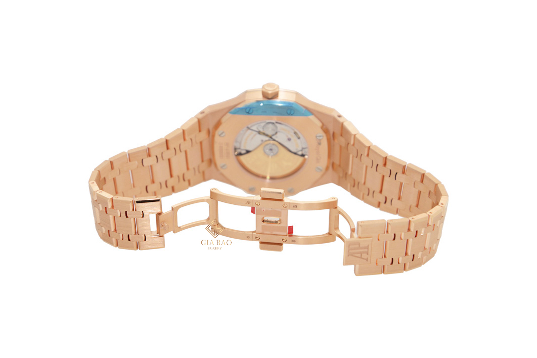Đồng Hồ Audemars Piguet Royal Oak 15400OR.OO.1220OR.01 Đồng Hồ Audemars Piguet Royal Oak 15400OR.OO.1220OR.01