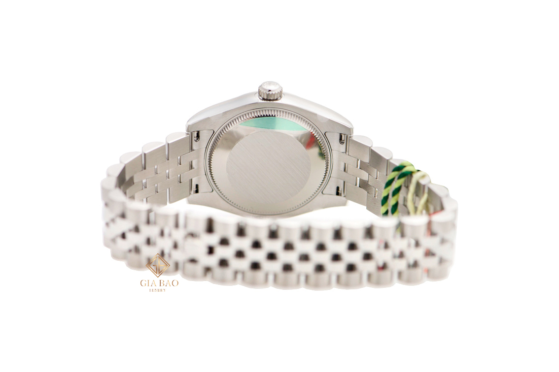 Đồng Hồ Rolex Datejust 31 178274 Mặt Số Rhodium Họa Tiết Hoa