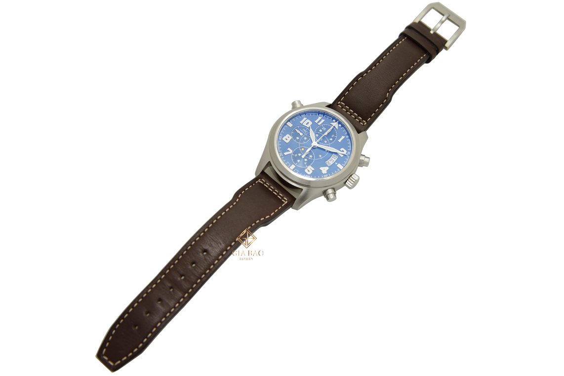 Đồng Hồ IWC Pilot Midnight IW371807