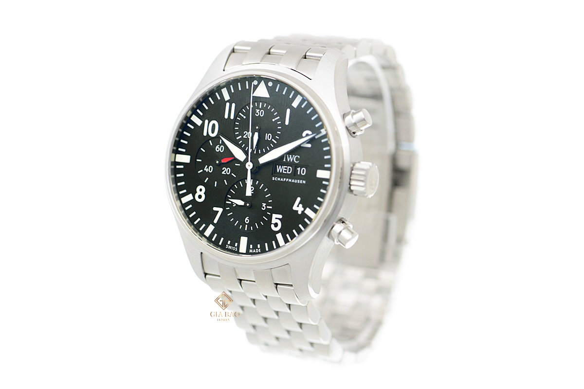 Đồng Hồ IWC Pilots IW377710