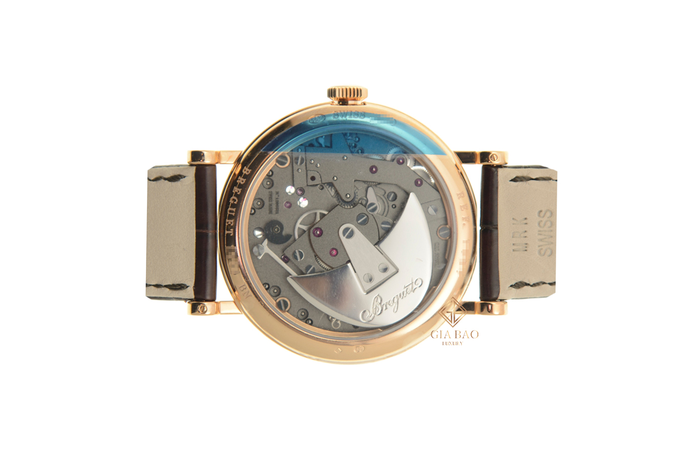 Đồng Hồ Breguet Tradition 7097BR/G1/9WU