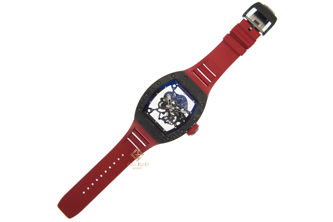 Richard Mille RM55-DARK-NTPT Đồng Hồ Richard Mille RM055-DARK-NTPT