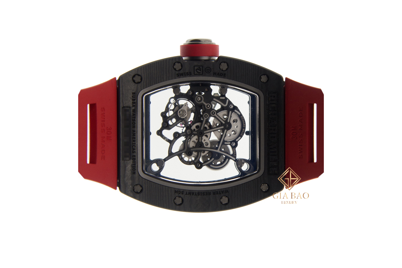 Richard Mille RM55-DARK-NTPT Đồng Hồ Richard Mille RM055-DARK-NTPT