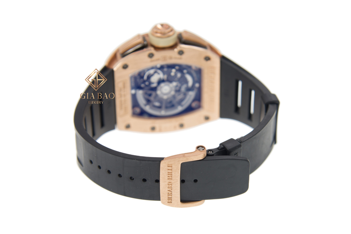 Đồng Hồ Richard Mille RM011 AN RG Đồng Hồ Richard Mille RM011 AN RG