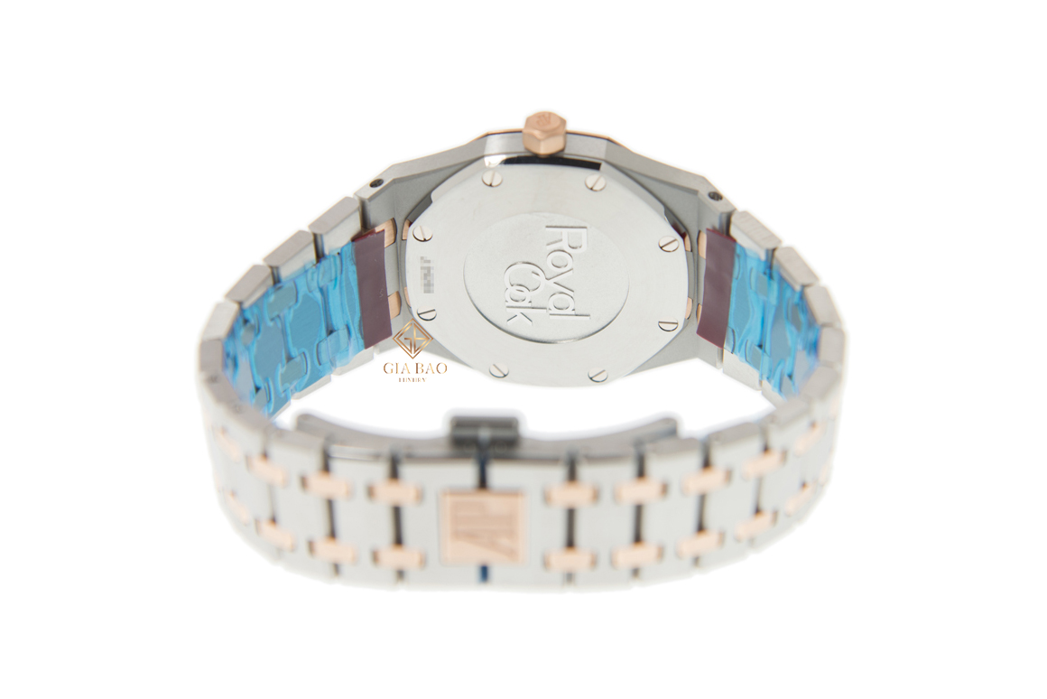 Đồng Hồ Audemars Piguet Royal Oak Quartz 67650SR.OO.1261SR.01