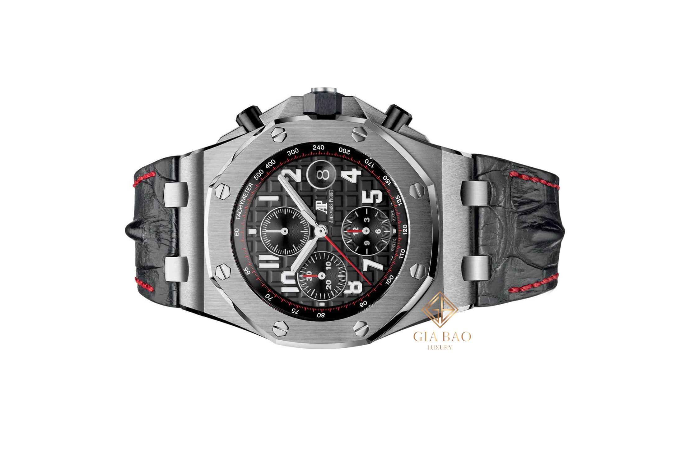 Đồng Hồ Audemars Piguet Royal Oak Offshore Chronograph 26470ST.OO.A101CR.01