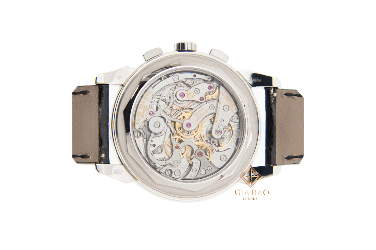 Đồng Hồ Patek Philippe Grand Complications Platinum Black 5271/13P-001