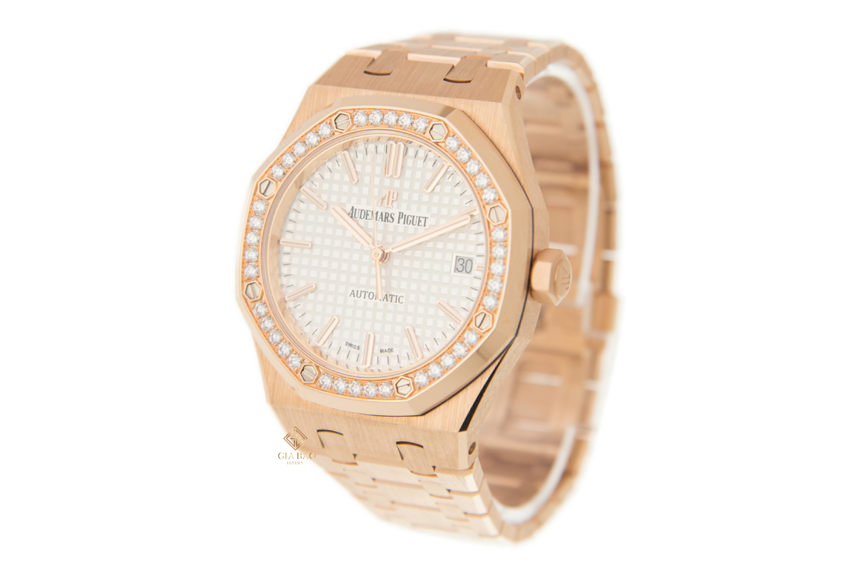 Đồng Hồ Audemars Piguet Royal Oak 15451OR.ZZ.1256OR.01 Đồng Hồ Audemars Piguet Royal Oak 15451OR.ZZ.1256OR.01