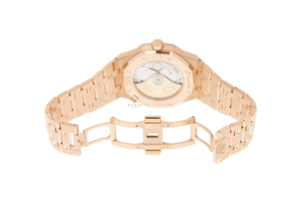 Đồng Hồ Audemars Piguet Royal Oak 15451OR.ZZ.1256OR.01 Đồng Hồ Audemars Piguet Royal Oak 15451OR.ZZ.1256OR.01