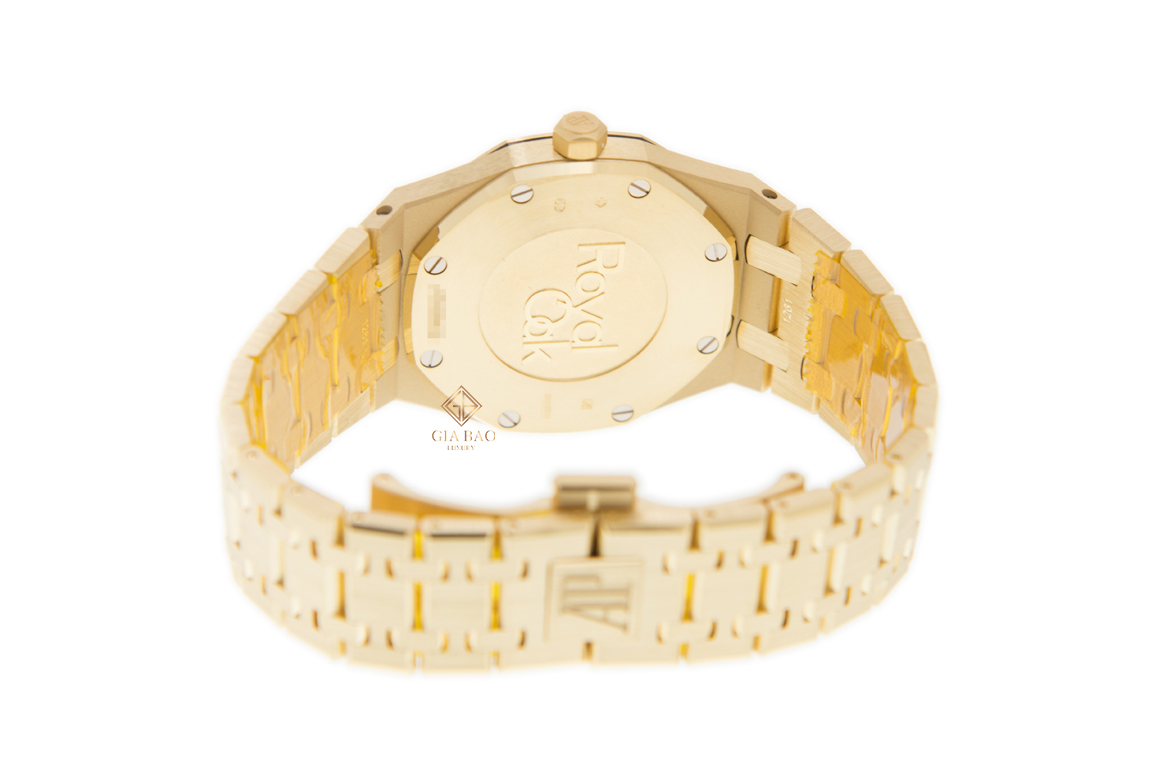 Đồng hồ Audemars Piguet Royal Oak Quartz 67651BA.ZZ.1261BA.01