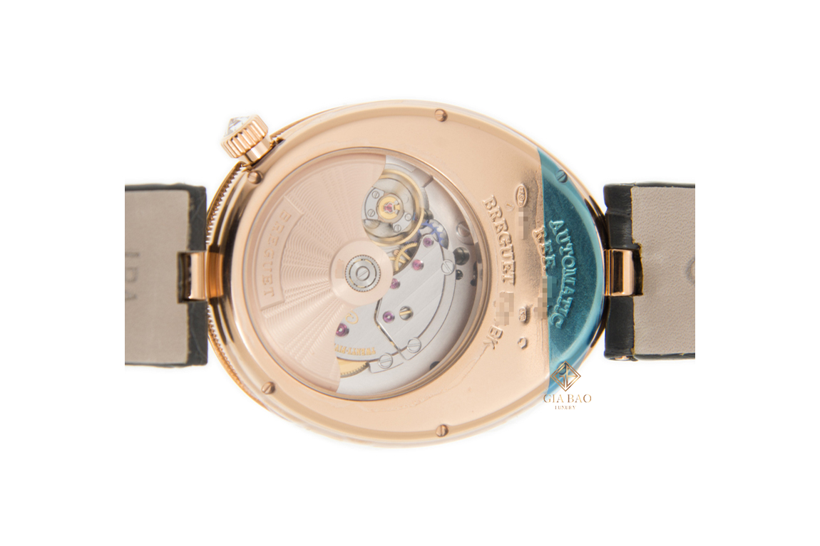 Đồng Hồ Breguet Reine de Naples 8968BR/X1/986/0D00