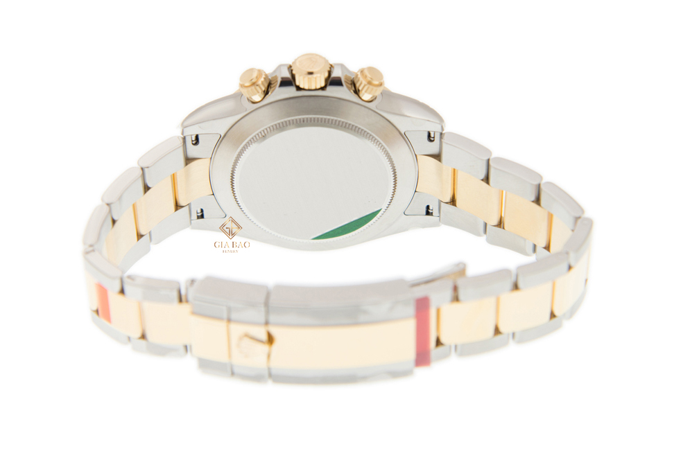 Rolex Cosmograph Daytona 116503 Mặt Số Vàng Champagne Đồng Hồ Rolex Cosmograph Daytona 116503 Mặt Số Vàng Champagne