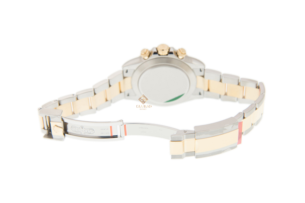 Rolex Cosmograph Daytona 116503 Mặt Số Vàng Champagne Đồng Hồ Rolex Cosmograph Daytona 116503 Mặt Số Vàng Champagne