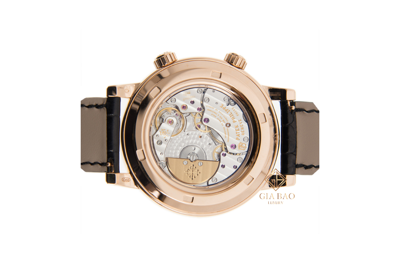 Đồng Hồ Patek Philippe Grand Complications 6102R-001