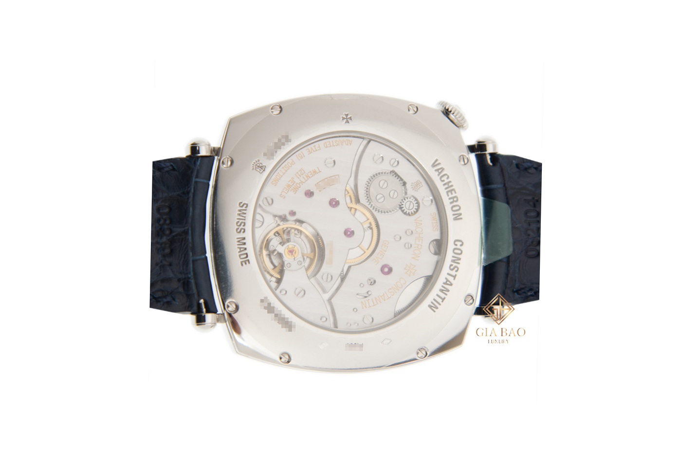 Đồng Hồ Vacheron Constantin Historiques 82035/000P-B168