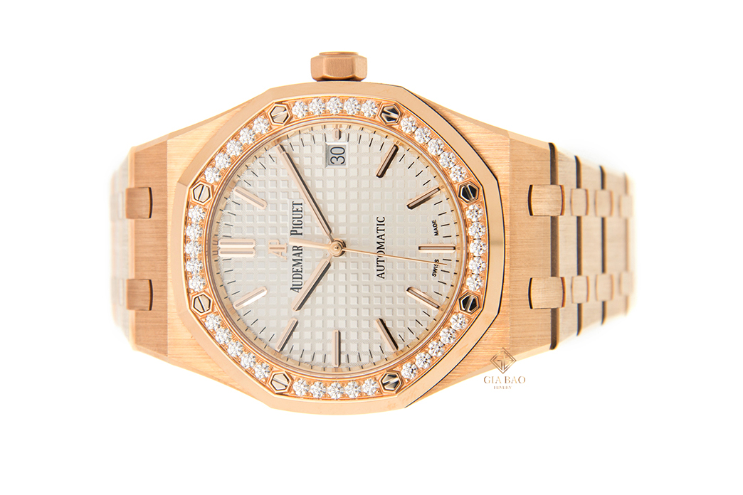 Đồng Hồ Audemars Piguet Royal Oak 15451OR.ZZ.1256OR.01