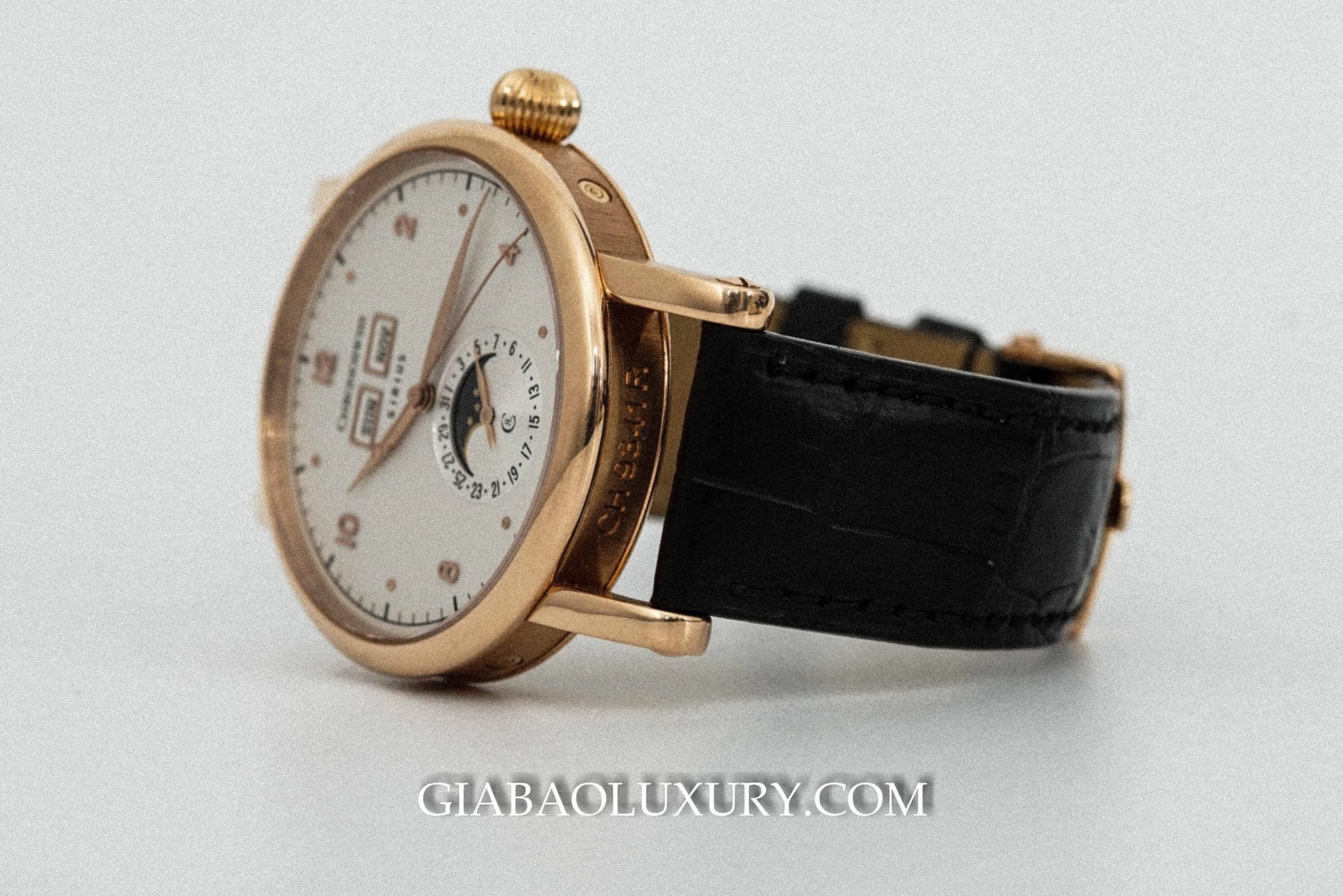 Đồng Hồ Chronoswiss Sirius Triple Date CH9341R Đồng Hồ Chronoswiss Sirius Triple Date CH9341R