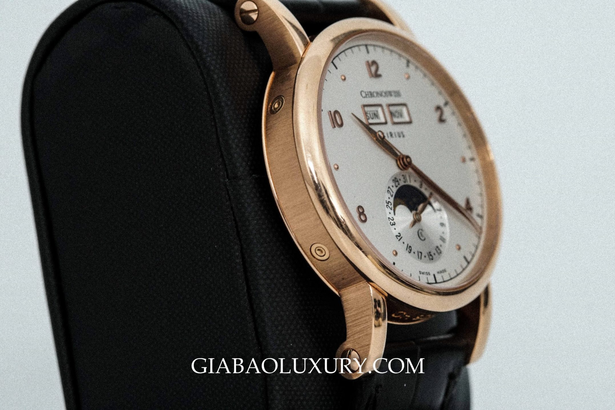 Đồng Hồ Chronoswiss Sirius Triple Date CH9341R Đồng Hồ Chronoswiss Sirius Triple Date CH9341R