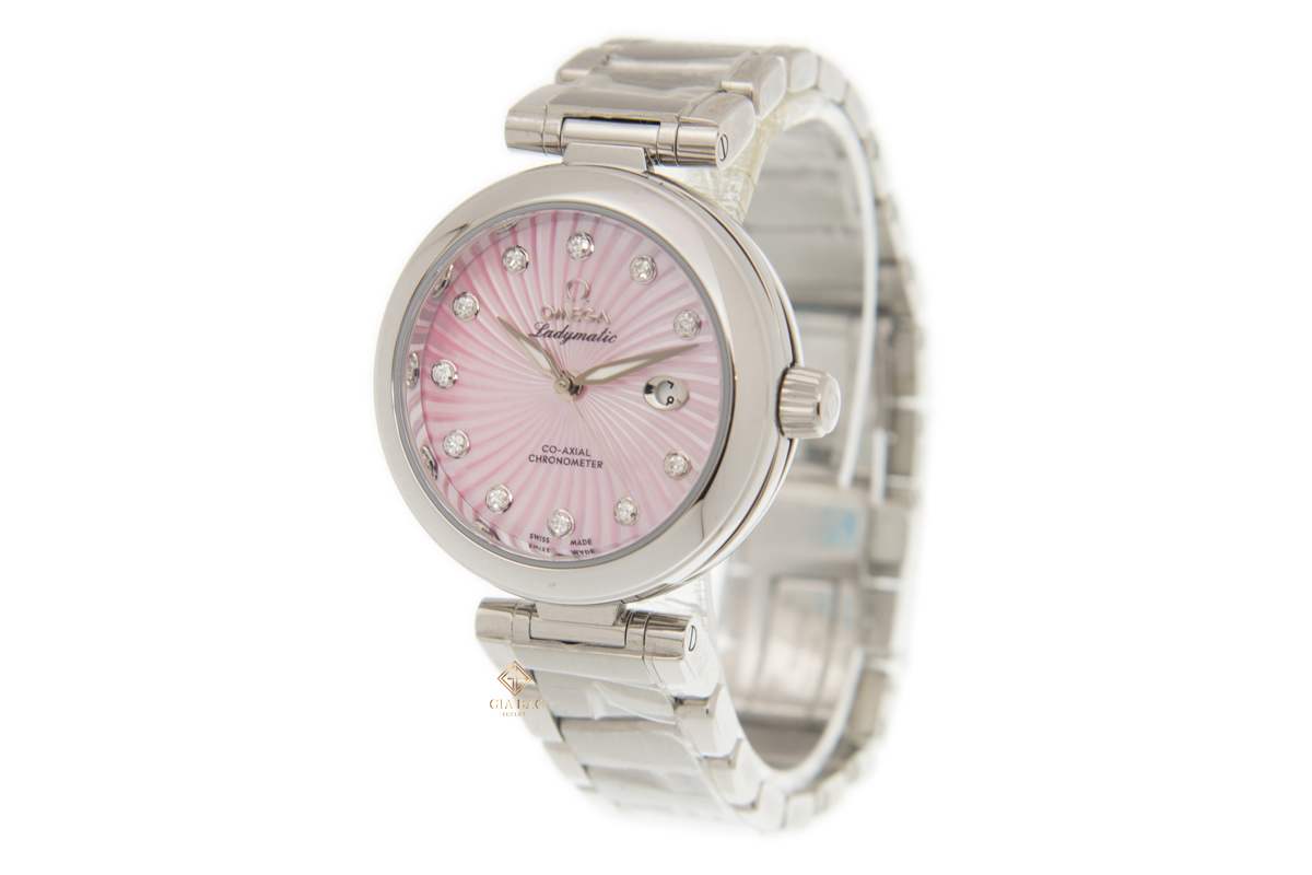 Đồng Hồ Omega De Ville Ladymatic Co-Axial 425.30.34.20.57.001 Đồng Hồ Omega De Ville Ladymatic Co-Axial 425.30.34.20.57.001