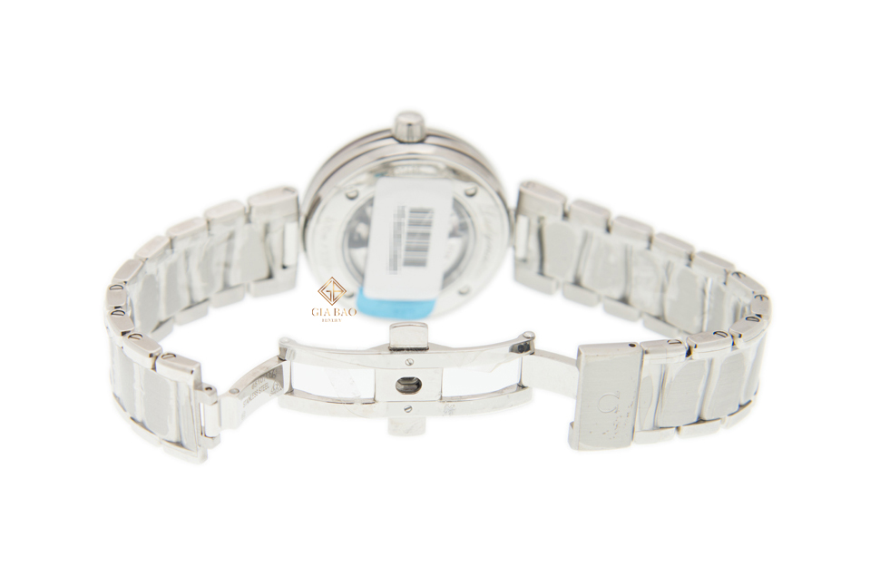 Đồng Hồ Omega De Ville Ladymatic Co-Axial 425.30.34.20.57.001 Đồng Hồ Omega De Ville Ladymatic Co-Axial 425.30.34.20.57.001