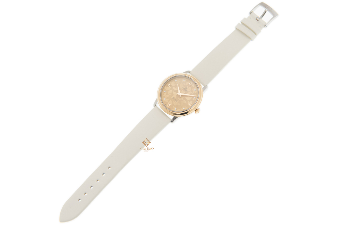 Đồng Hồ Omega De Ville Prestige Butterfly 424.22.33.60.58.001 Đồng Hồ Omega De Ville Prestige Butterfly 424.22.33.60.58.001