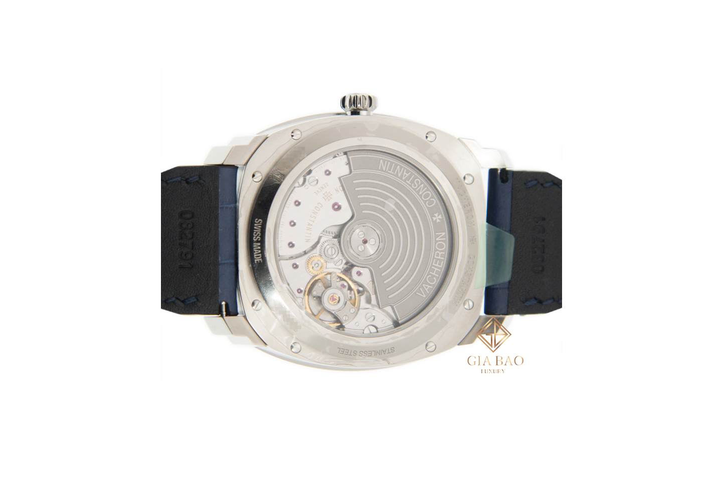 Đồng Hồ Vacheron Constantin Quai de l'Ile 4500S/000A-B364 Đồng Hồ Vacheron Constantin Quai de l'Ile 4500S/000A-B364